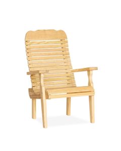 Wooden Easy Chair
