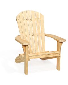 Fanback Chair