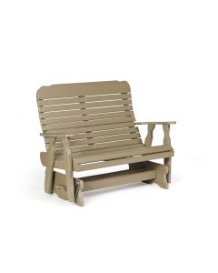 5' Easy Glider - Weatherwood