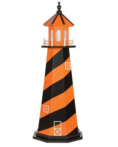 Orioles Wooden Garden Lighthouse