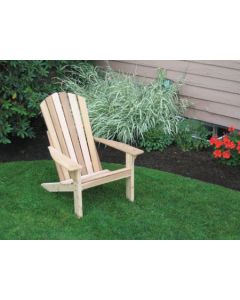 Cedar Adirondack Chair