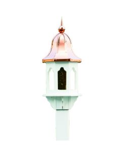 Small Deluxe Poly Bird Feeder