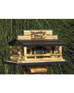 Country Store Bird Feeder
