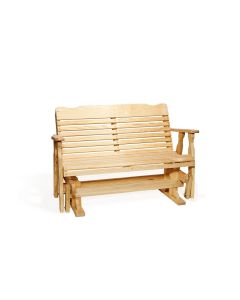 4' West Chester Glider