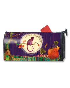 Full Moon Mailbox Cover