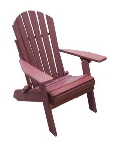 Folding/Reclining Poly Adirondack Chair