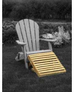 Folding Chair Ottoman