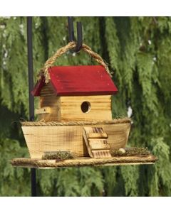 Noahs Ark Birdhouse