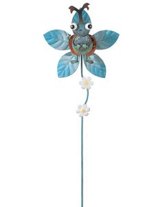 Green Beetle Mini Spinwheel 