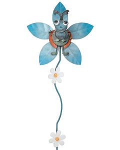 Green Beetle Spinwheel