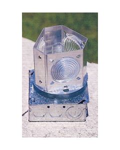 Electric Rotating Light for Lighthouse