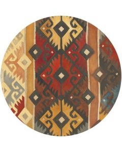 Southwest Pattern Coaster Set