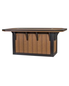 Poly SummerSide Ice Dining Table