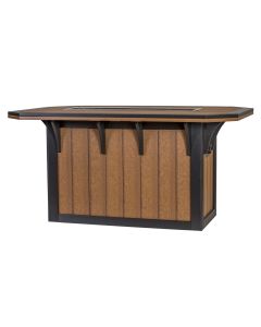 Poly SummerSide Ice Counter Table