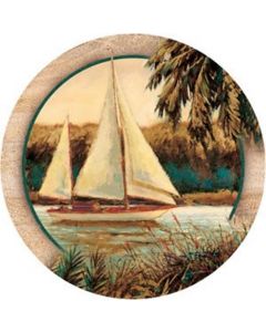 Tranquil Mood Coaster Set