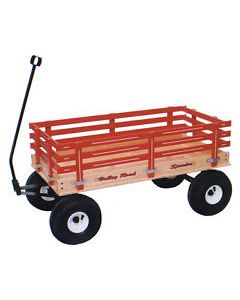 Valley Road Speeder Wagon - Model #350