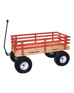 Valley Road Speeder Wagon - Model #6000
