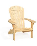 Fanback Chair