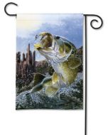 Big Catch - Garden Flag