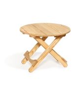 Round Folding Table