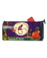 Full Moon Mailbox Cover