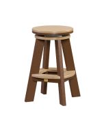 Great Bay Poly Swivel Counter Stool