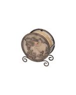 Fishing Coaster Holder