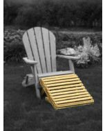 Folding Chair Ottoman