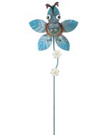 Green Beetle Mini Spinwheel 