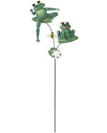 Frog Jiggle Stake-Clearance