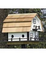 Small Barn Martin Birdhouse