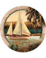 Tranquil Mood Coaster Set